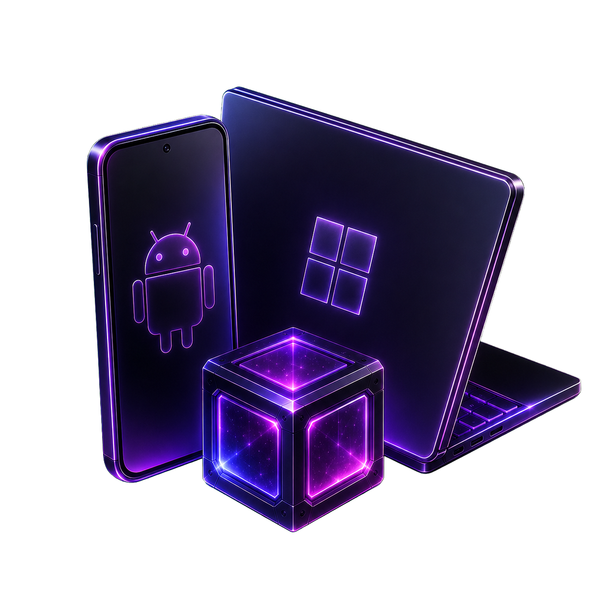 Клиенты Android и Windows