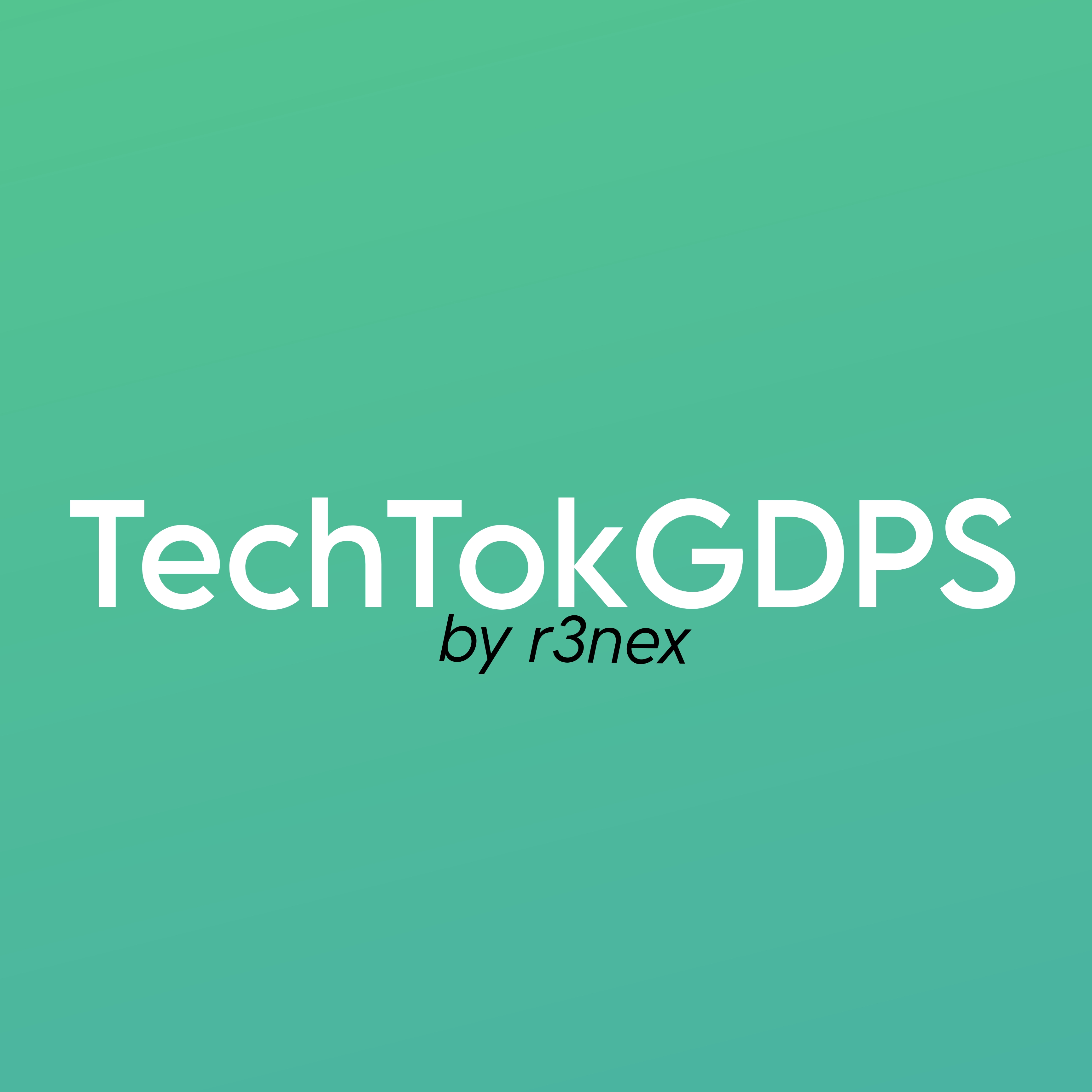 TechTokGDPS