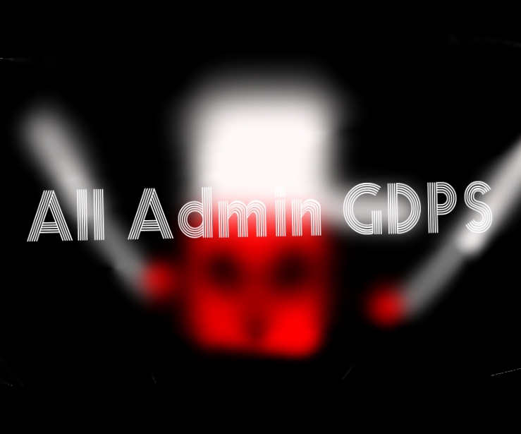 All Admin GDPS